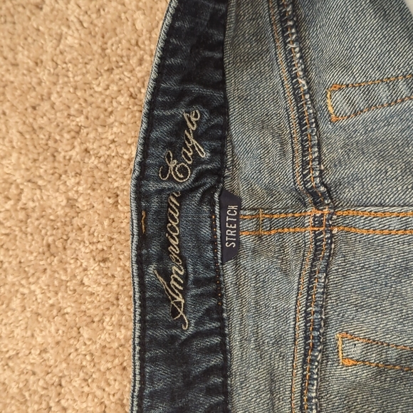 American Eagle Jean Shorts - Picture 2 of 4